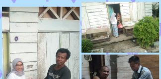 Ditengah Covid-19, BMRB Rambah Samo BERBAGI Jelang Idul Fitri