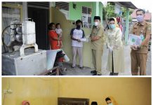 Bupati Rohul Peduli, Berbagi Keberkahan di Bulan Suci