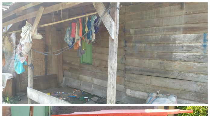 Derita SI MISKIN, Anak Masuk Rumah Sakit Karena Dianiaya, Makanpun Terancam