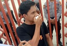 Ketua HIMAROHU RIAU Meradang, Perusahaan Negara Penjarakan Rakyat