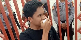 Ketua HIMAROHU RIAU Meradang, Perusahaan Negara Penjarakan Rakyat