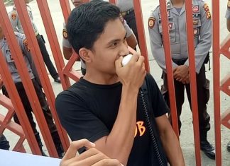 Ketua HIMAROHU RIAU Meradang, Perusahaan Negara Penjarakan Rakyat