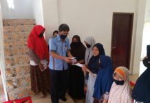 Berbagi di Tengah Pandemi, PERUSDA RHJ dan APSAI Rohul beri Santunan Ke Panti Asuhan Budi Mulia