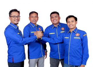 Temu Karya Kecamatan Se-Rohul Dalam Proses Penjadwalan
