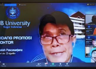 Universitas Pasir Pengaraian Kembali Memiliki Doktor Baru