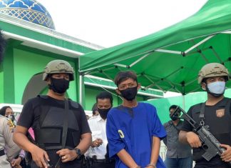 Meresahkan Masyarakat, Pelaku Curas Sadis Berhasil Dibekuk Polsek Tenayan Raya Pekanbaru