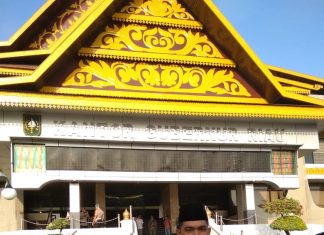 Restu Rambah : Gubri Bagaikan Kacang Lupa Kulitnya