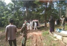 Meninggal Di RS Tandun, Hasil Rapid Test Warga Desa Pendalian Positif