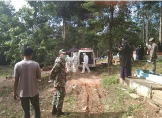 Meninggal Di RS Tandun, Hasil Rapid Test Warga Desa Pendalian Positif