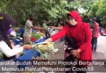 Riau Terbaik Penanganan Covid-19 di Indonesia, Agung Nugroho : Ini Didukung Tingginya Kesadaran dan Partisipasi Aktif Masyarakat