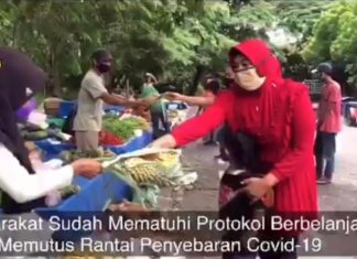 Riau Terbaik Penanganan Covid-19 di Indonesia, Agung Nugroho : Ini Didukung Tingginya Kesadaran dan Partisipasi Aktif Masyarakat