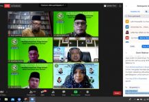 Webinar UPP Diikuti Ribuan Peserta Dari Seluruh Indonesia