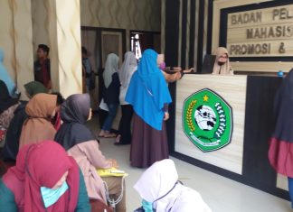 UPP Semakin Diminati, Jumlah Pendaftar Ratusan Orang
