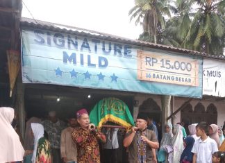 Kabar Duka, Ibunda Fauzan D’Akademi Indosiar Meninggal Dunia