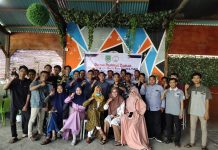 GAMa Riau DPD Rokan Hulu Bentuk Kepengurusan Baru Periode 2020/2023