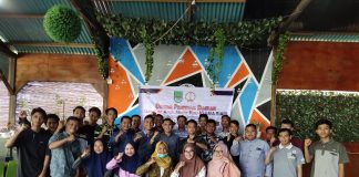 GAMa Riau DPD Rokan Hulu Bentuk Kepengurusan Baru Periode 2020/2023