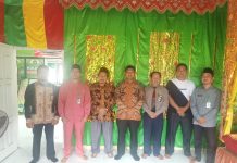 KUA Kunto Darussalam Gelar Sidang Isbat Nikah Massal
