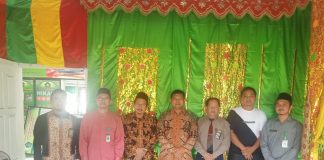 KUA Kunto Darussalam Gelar Sidang Isbat Nikah Massal