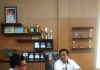 Kerusakan Jalan Lintas Provinsi Ujung Batu-Tandun, Anton : Itu Tanggung Jawab PUPR Provinsi