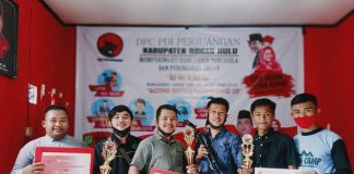 Lagi-Lagi, Mahasiswa UPP Berprestasi Raih Juara Terbanyak