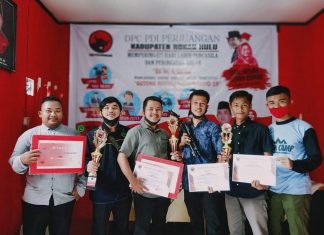 Lagi-Lagi, Mahasiswa UPP Berprestasi Raih Juara Terbanyak