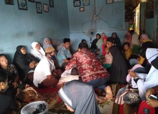 PWI Rohul Berduka, Wartawan Senior Dipanggil Sang Maha Kuasa