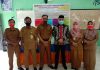 Ditengah Pandemi, SMAN 2 Rambah Hilir Berbasis Unggulan Lakukan PPDB Via Online