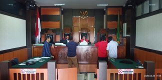 Berlanjut, Sidang Pembuktian Gugatan Perdata, Efesus : Kami Punya Rekaman Pemilik PT Hutahaean Akui Tanah Penggugat Terdapat di Lahannya