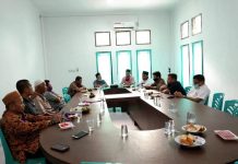 DPD PKS Rohul Gelar Halal BI Hahal Terbatas