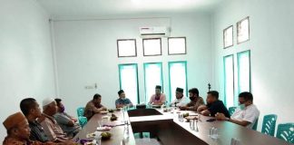 DPD PKS Rohul Gelar Halal BI Hahal Terbatas