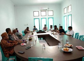 DPD PKS Rohul Gelar Halal BI Hahal Terbatas