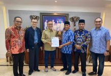 Hafith Syukri : Terkait Suket DPP PAN, Komunikasi Dengan Pican Tetap Harmonis