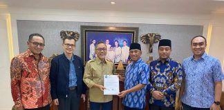 Hafith Syukri : Terkait Suket DPP PAN, Komunikasi Dengan Pican Tetap Harmonis