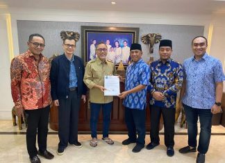 Hafith Syukri : Terkait Suket DPP PAN, Komunikasi Dengan Pican Tetap Harmonis