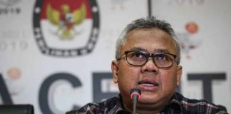 Ketua KPU Risau, Anggaran Tambahan Pilkada Belum Bisa Dicairkan