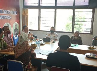 Polres dan PN Siap Mengawal Pilkada Kota Bandar Lampung