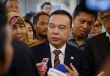 Wakil Ketua DPR RI : Biaya Rapid Test Terlalu tinggi