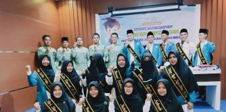 ISQ Syekh Ibrahim Pasir Pengaraian Gelar Sidang Munaqasyah