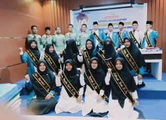 ISQ Syekh Ibrahim Pasir Pengaraian Gelar Sidang Munaqasyah