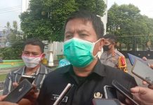 Abdul Haris Himbau Masyarakat Rokan Hulu Tetap Terapkan Protokol Kesehatan