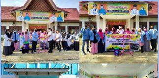 KKN UR Relawan Covid-19 Ciptakan TTG Untuk Masyarakat