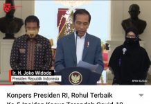 MEMBANGGAKAN, Kabupaten Rokan Hulu Masuk Top 5 Kasus Terendah Covid-19 Se-Indonesia