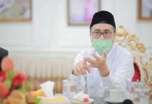 Gubri : Pon-Pes Bisa Buka Harus di Zona Hijau dan Terapkan Protokol kesehatan Dengan Ketat