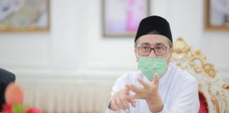 Gubri : Pon-Pes Bisa Buka Harus di Zona Hijau dan Terapkan Protokol kesehatan Dengan Ketat