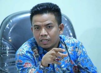 Ali Imran Desak Pemerintah Rohul Bayar Honor Petugas Tenaga Medis Covid-19