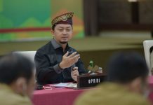 Anggota Komisi V DPR RI Siap Fasilitasi Daerah Dalam Pembangunan Infrastruktur di APBN