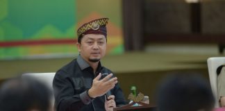 Anggota Komisi V DPR RI Siap Fasilitasi Daerah Dalam Pembangunan Infrastruktur di APBN
