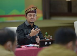 Anggota Komisi V DPR RI Siap Fasilitasi Daerah Dalam Pembangunan Infrastruktur di APBN