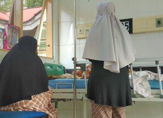 Korban Penganiayaan Oleh Pelajar SMP di Rohul Akhirnya Dapat Pulang Ke Rumah