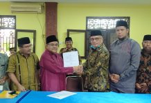 Rebut Tanah Ulayat, LAMR Rokan Hulu Rapatkan Barisan